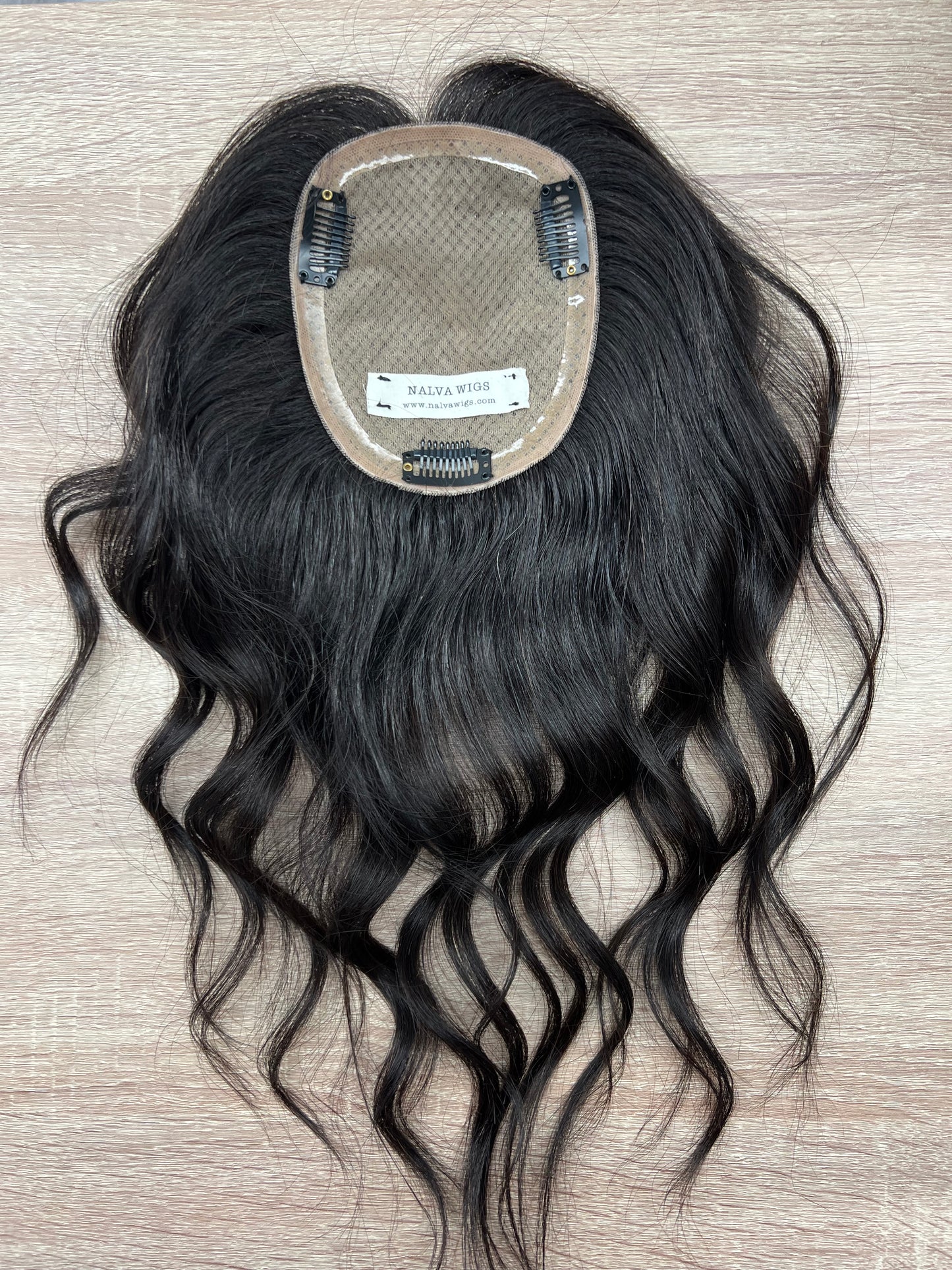 Human Hair Silk Base Topper, Winnipeg, Manitoba, Canada