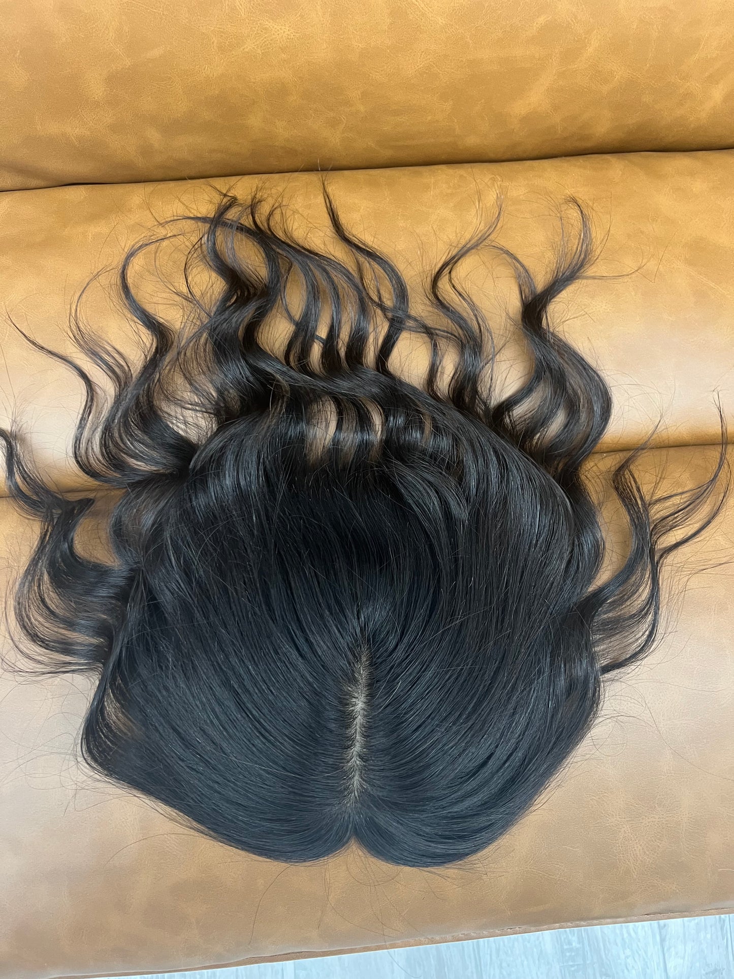 Human Hair Silk Base Topper, Winnipeg, Manitoba, Canada