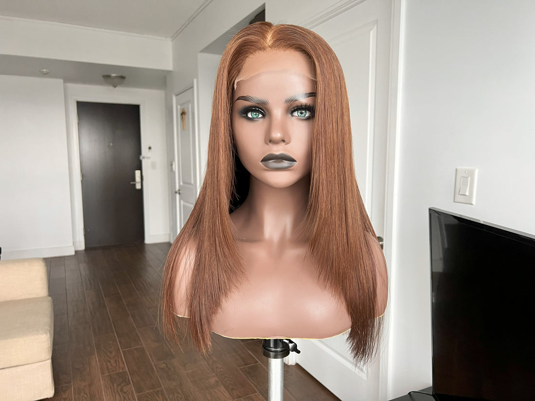 Nalva wigs Gleuless Human Hair Lace front wigs Mississauga Ontario Canada