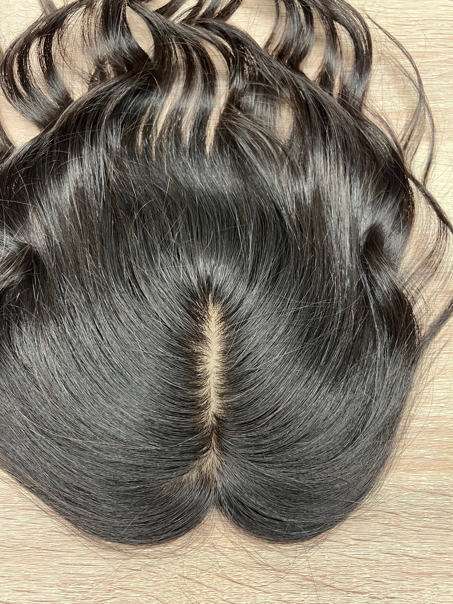 Human Hair Silk Base Topper, Mississauga, Toronto, Canada