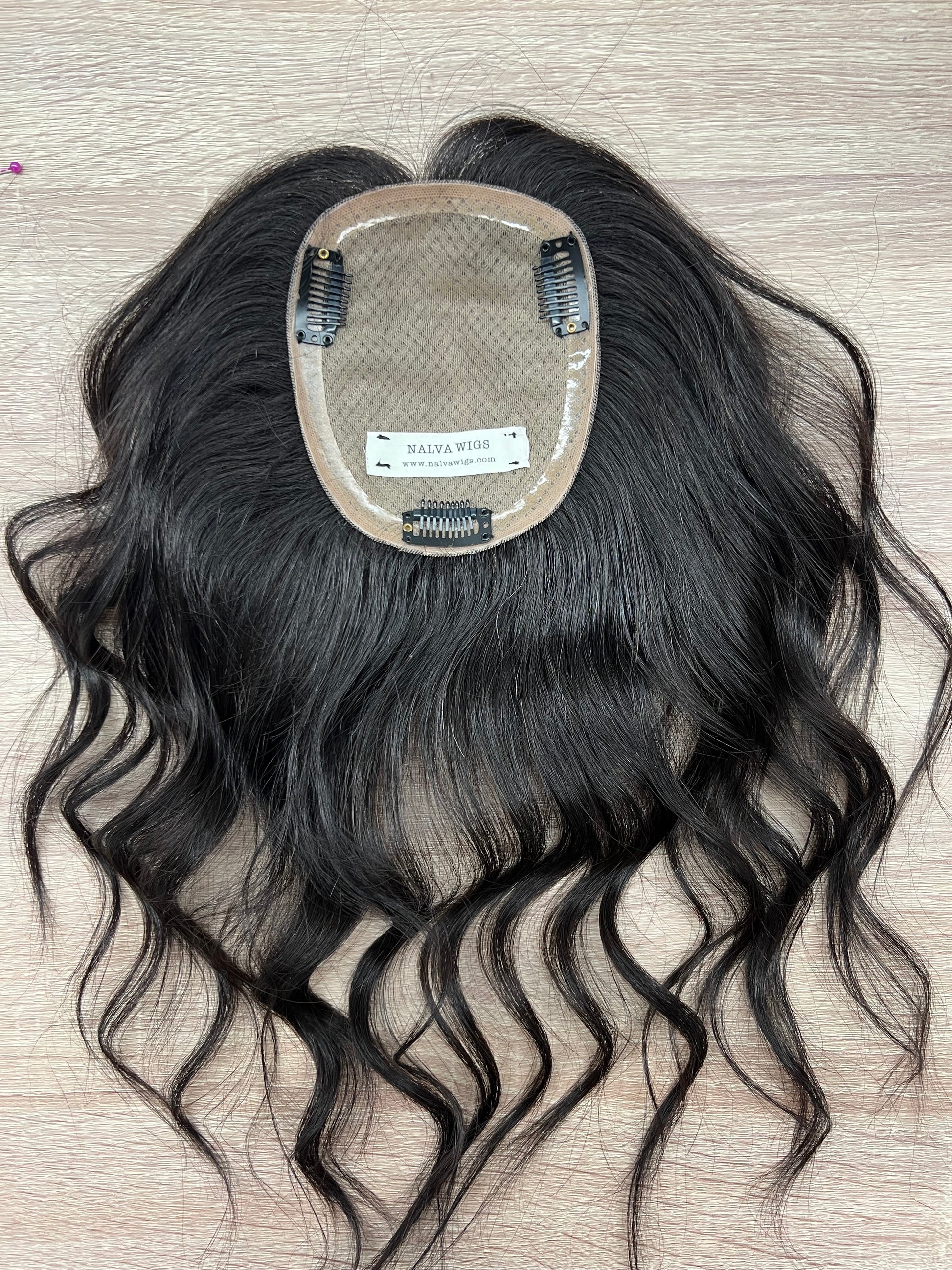 Human Hair Silk Base Topper, Mississauga, Toronto, Canada