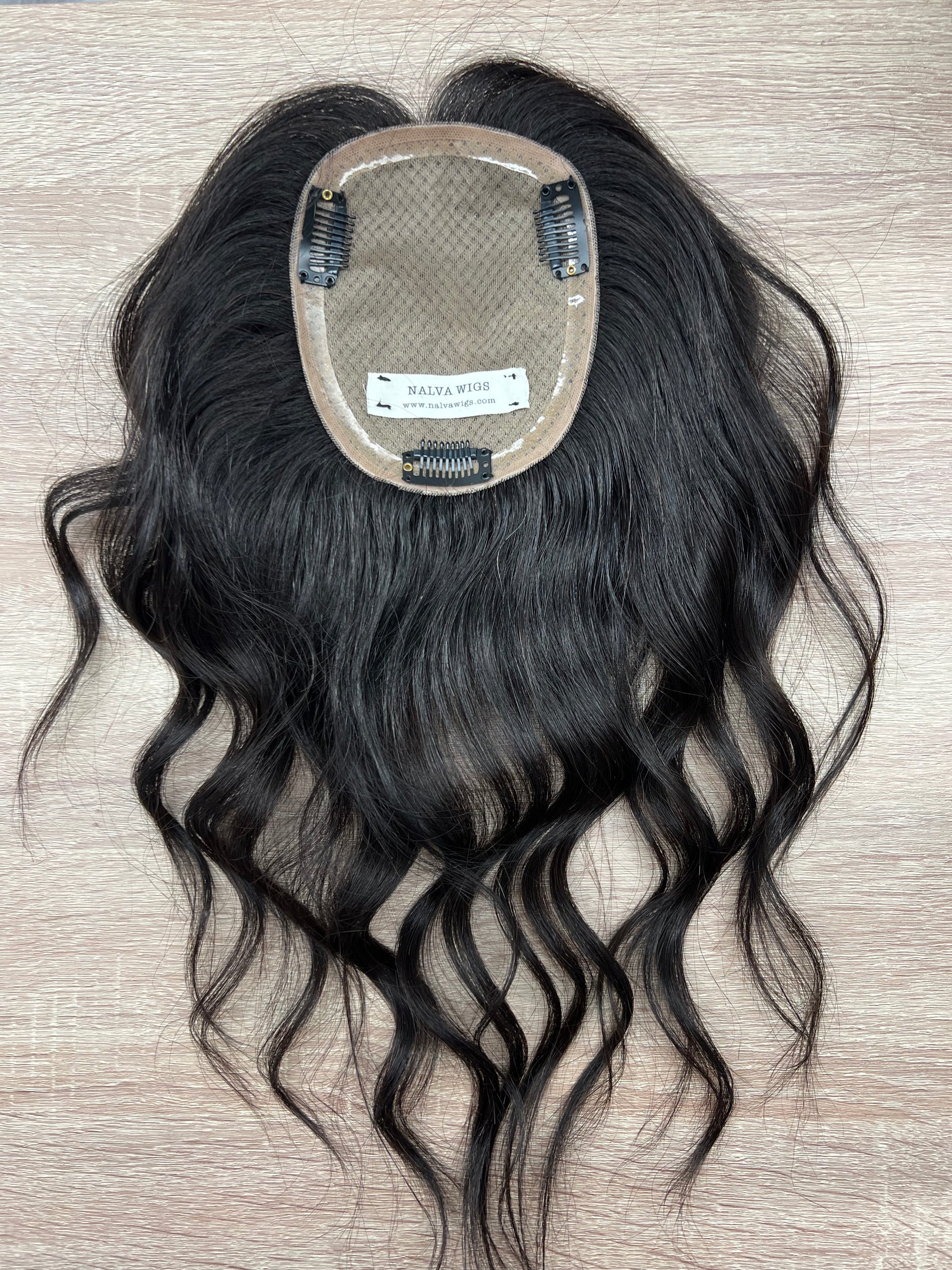 Human Hair Silk Base Topper, Winnipeg, Manitoba, Canada