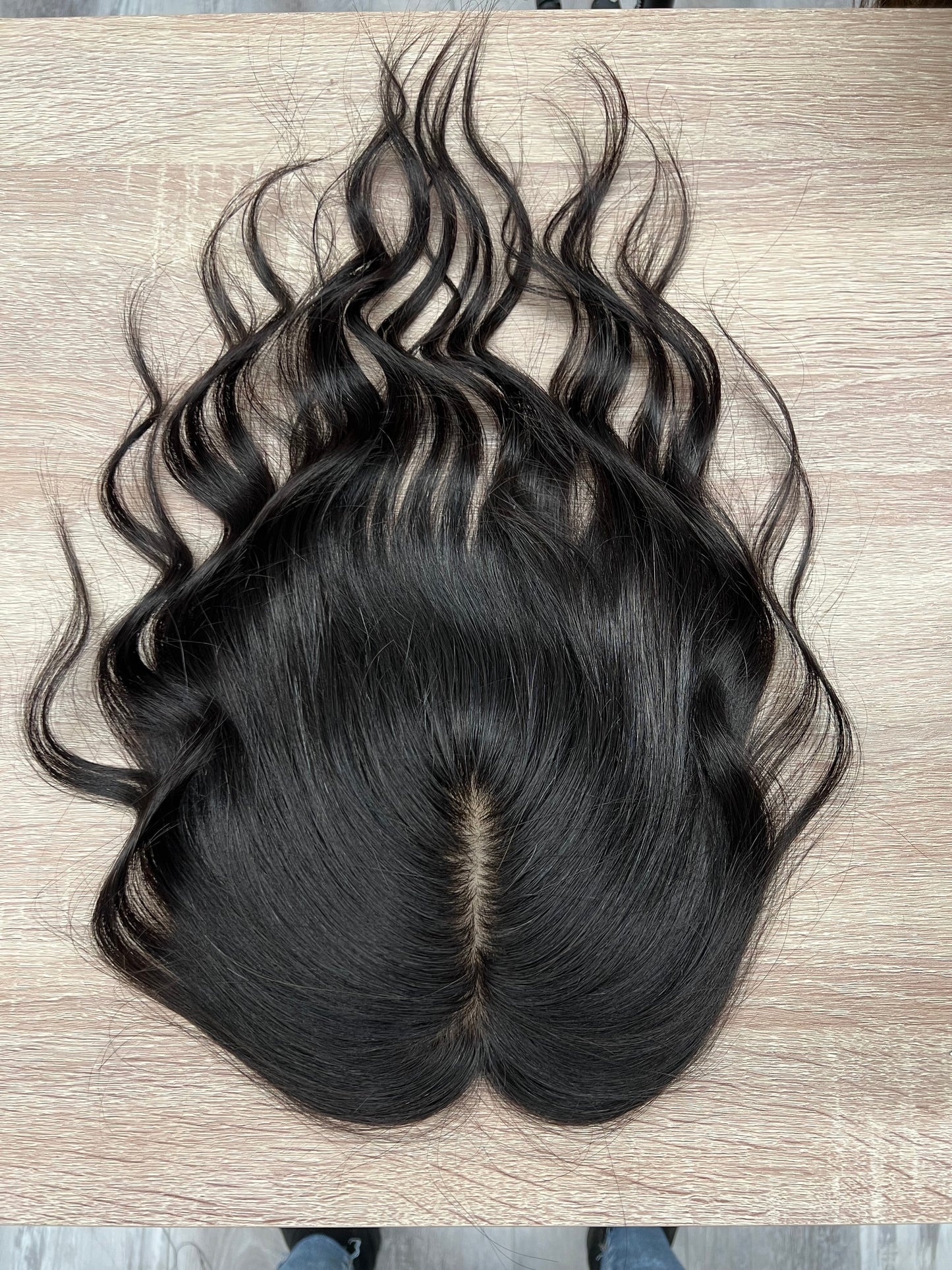 Human Hair Silk Base Topper, Mississauga, Toronto, Canada