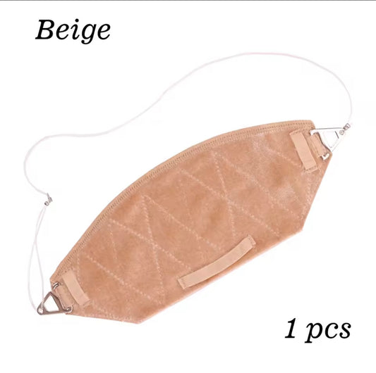 Hair Topper Wig Grip with BB Clip Compatibility | Nalva Wigs