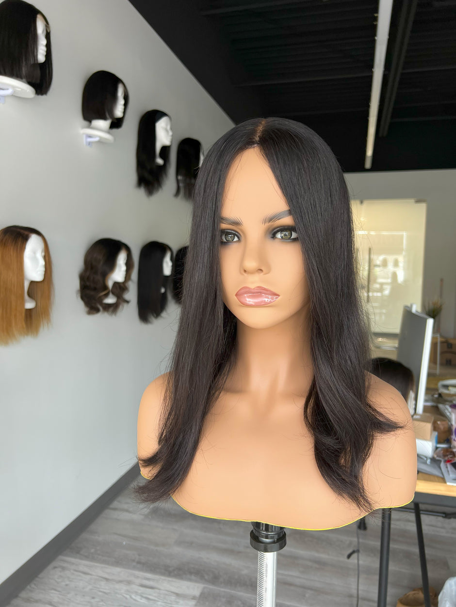 Nalva Wigs Human Hair Wigs, Lace Front Wigs Mississauga, ON