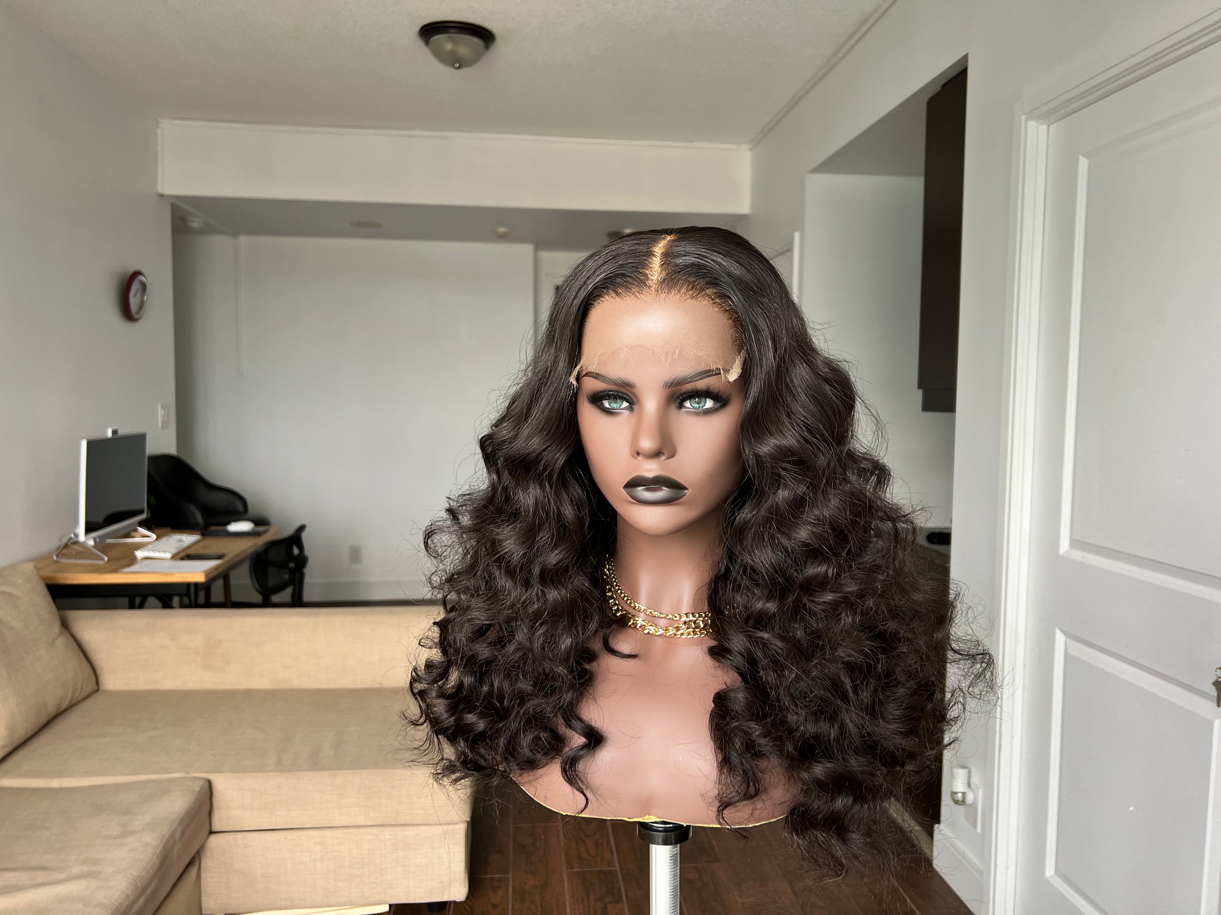 Hair wig toronto hotsell